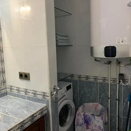 Acogedor شقة