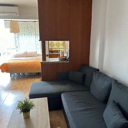 Daire Acogedor Fuengirola