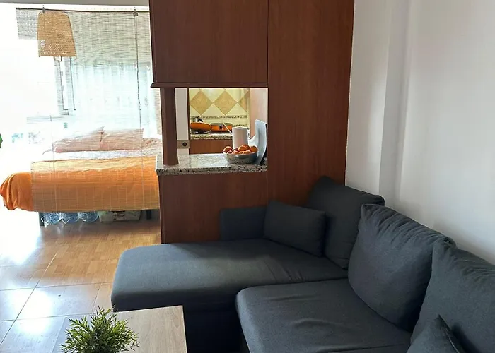 Daire Acogedor Fuengirola